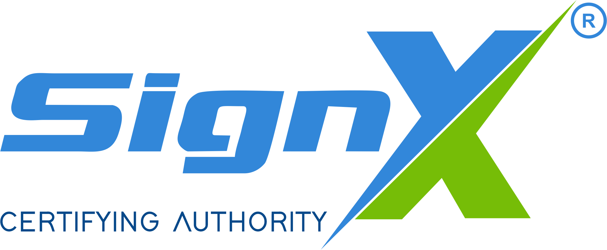 SignX