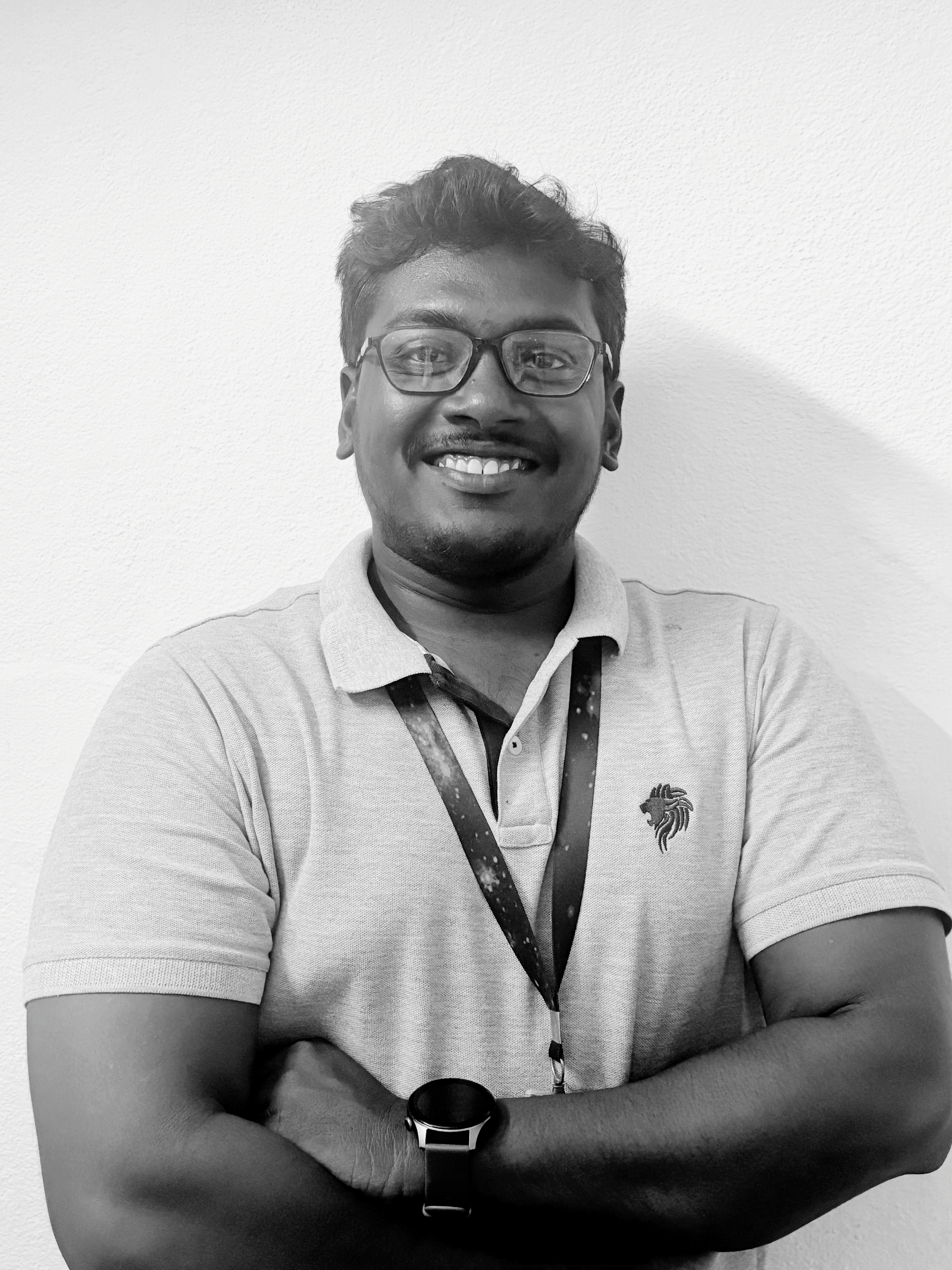 Vijayakumar — Managing Partner